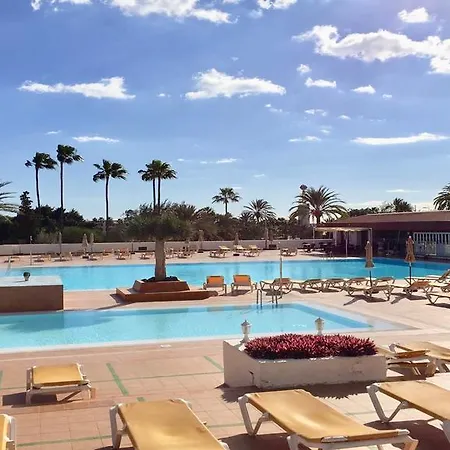Apartamento Monte Rojo San Agustin Lägenhet