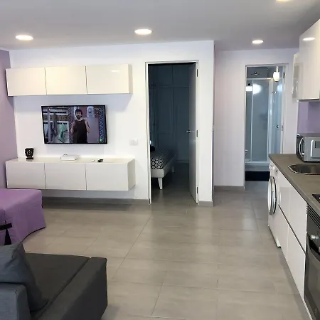 Apartamento Monte Rojo San Agustin Lägenhet Maspalomas (Gran Canaria)