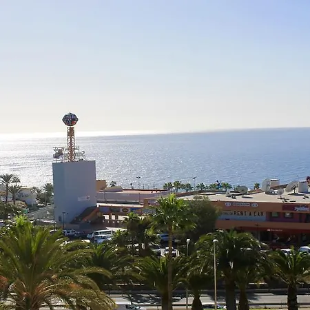 Apartman Apartamento Monte Rojo San Agustin