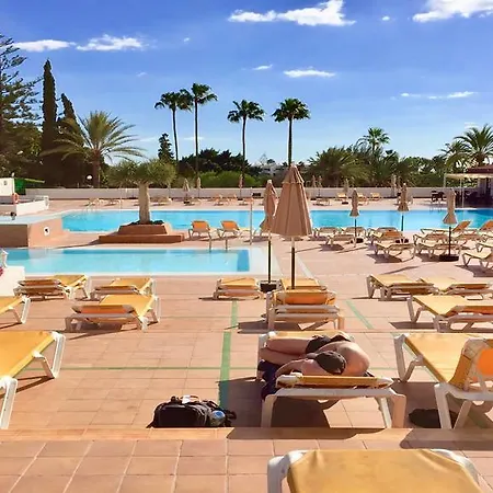 Apartamento Monte Rojo San Agustin Apartman