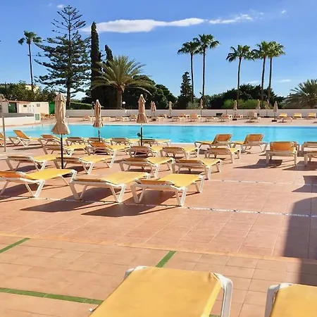 Apartman Apartamento Monte Rojo San Agustin *