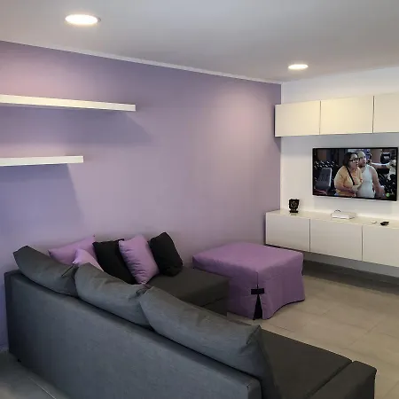 Apartman Apartamento Monte Rojo San Agustin *