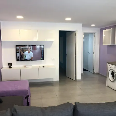 Apartamento Monte Rojo San Agustin Apartman